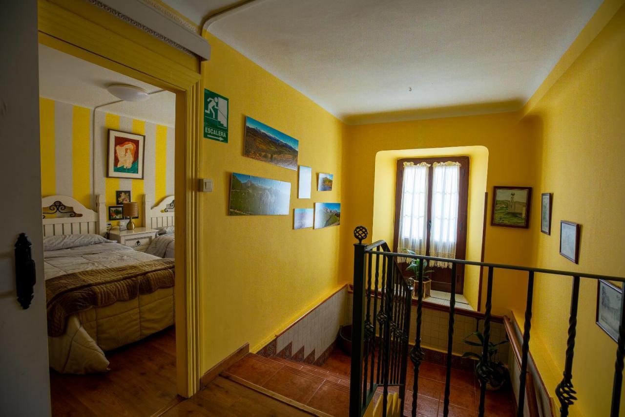 Casa Tiquio Montana Palentina Villa Rabanal de los Caballeros Exterior photo