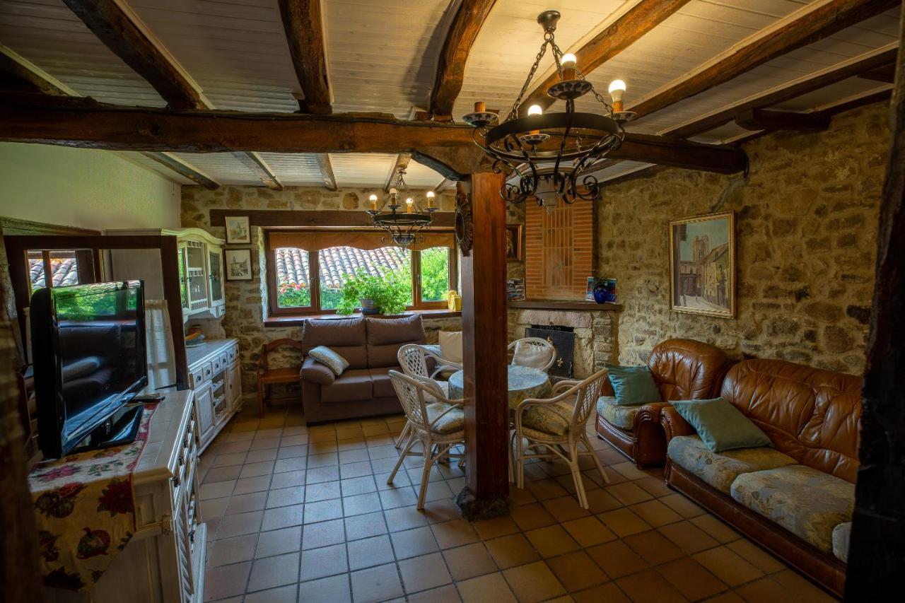 Casa Tiquio Montana Palentina Villa Rabanal de los Caballeros Exterior photo