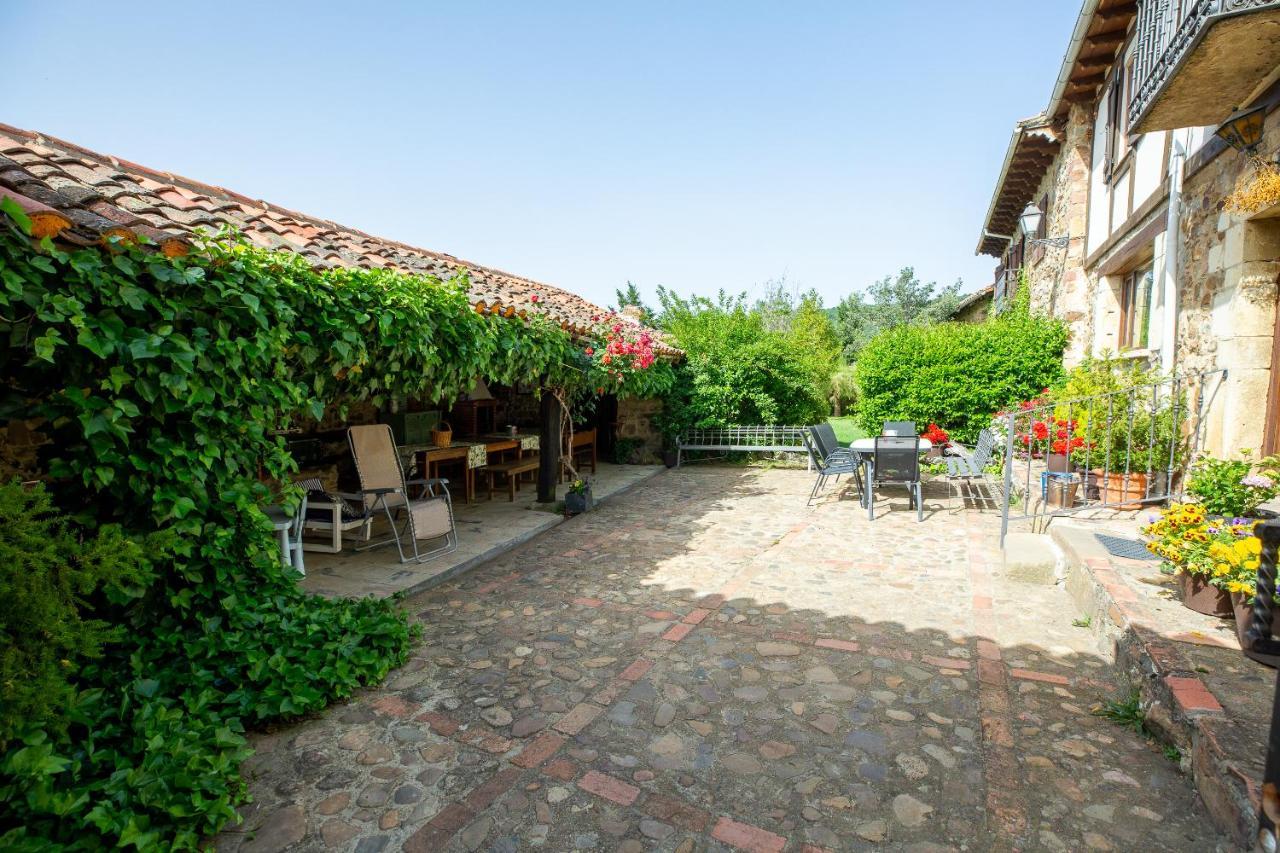 Casa Tiquio Montana Palentina Villa Rabanal de los Caballeros Exterior photo